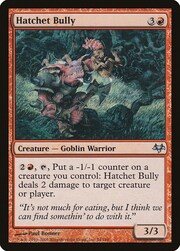 Hatchet Bully