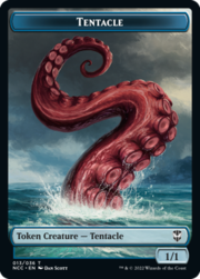 Tentacle // Clue