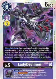 LadyDevimon