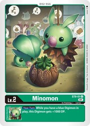 Minomon