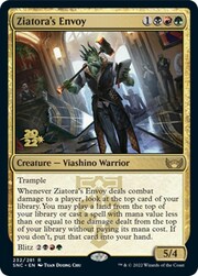 Ziatora's Envoy