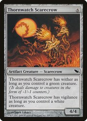 Thornwatch Scarecrow