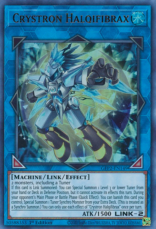 Crystron Halqifibrax Card Front