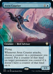 Aven Courier