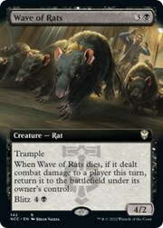 Wave of Rats