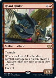 Hoard Hauler