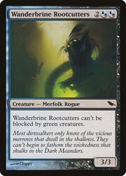 Wanderbrine Rootcutters