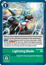 Lightning Blade