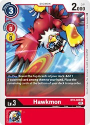 Hawkmon