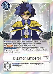 Digimon Emperor