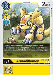 Armadillomon