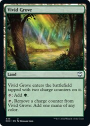 Vivid Grove