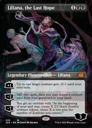 Liliana, the Last Hope