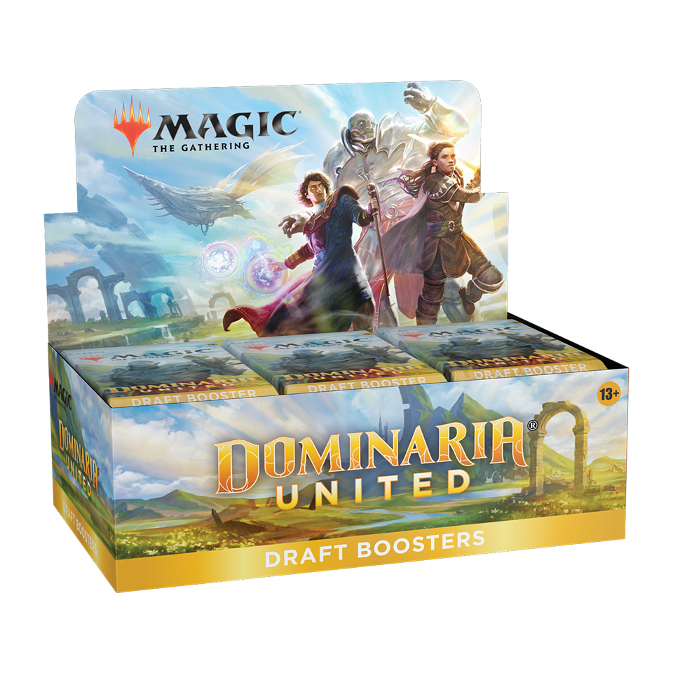 Dominaria United Draft Booster Box