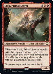 Etali, Primal Storm