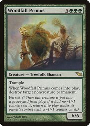 Woodfall Primus