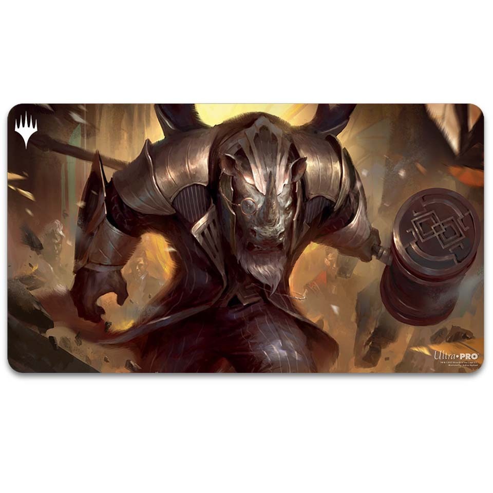 Commander: Streets of New Capenna | "Perrie, the Pulverizer" Playmat