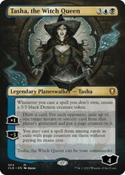 Tasha, the Witch Queen