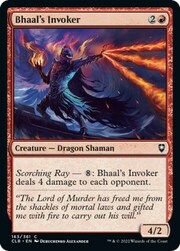 Bhaal's Invoker