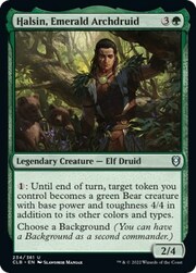 Halsin, Emerald Archdruid