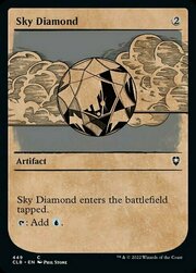 Sky Diamond