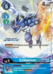 ExVeemon