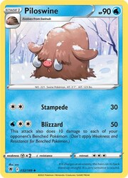 Piloswine