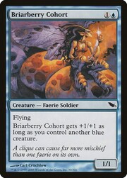 Briarberry Cohort