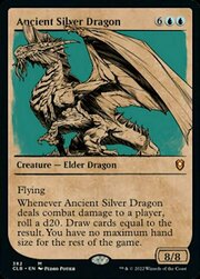 Ancient Silver Dragon