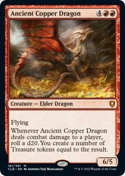 Ancient Copper Dragon