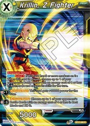 Krillin, Z Fighter