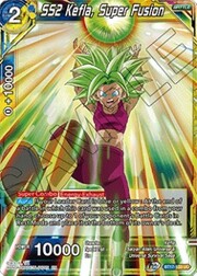 SS2 Kefla, Super Fusion