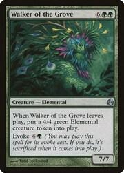 Walker of the Grove