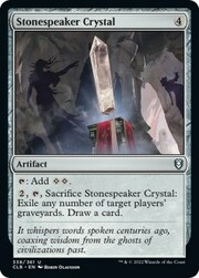 Stonespeaker Crystal