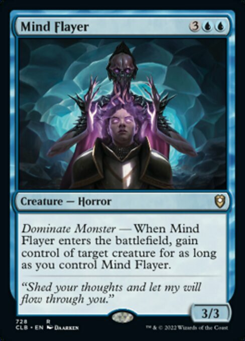 Mind Flayer Card Front