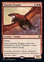 Thunder Dragon