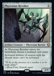 Phyrexian Revoker