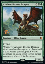 Ancient Bronze Dragon