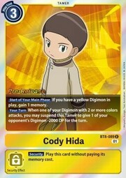 Cody Hida