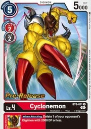 Cyclonemon