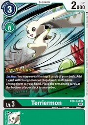 Terriermon