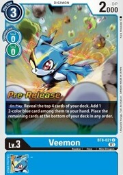 Veemon