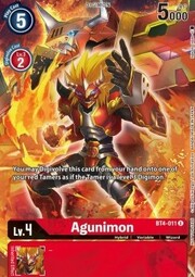 Agunimon