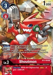 Shoutmon