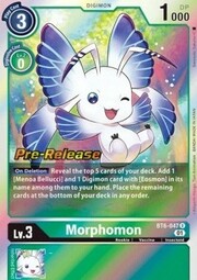 Morphomon