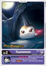 Tsunomon