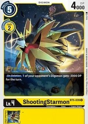 ShootingStarmon