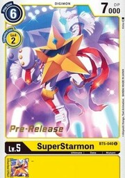 SuperStarmon