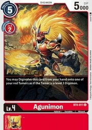 Agunimon