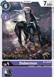 Dobermon